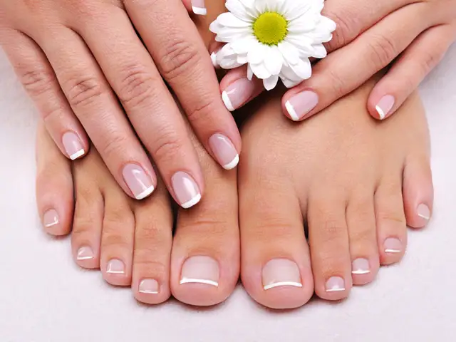 Yenişarbademli Pedikürcü